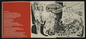 Lucebert - Lithologie - Tien Gedichten en Tien Litho's + exemplaar van Bzzlletin no. 25 kopen? Bied vanaf 1!