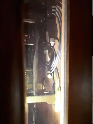 Fritz Junghans - Duitse wand regulateur / klok kopen? Bied vanaf 50!