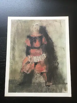 Isaac Israels - acht tekeningen van Isaac Israëls kopen? Bied vanaf 69!