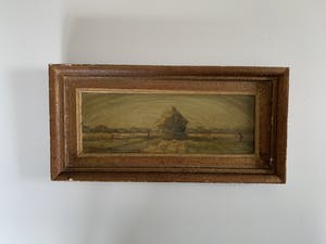 Guillaume Eberhard - Landschap kopen? Bied vanaf 50!