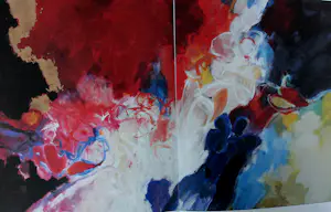 Jan Peter van Opheusden - Kunstboek: schilderijen, tekeningen en sculpturen 1985-1995 kopen? Bied vanaf 49!