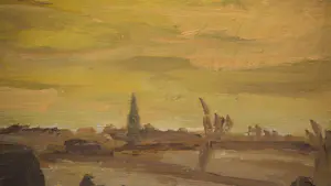 Constant Permeke - Avondlicht boven hoeve kopen? Bied vanaf 2000!