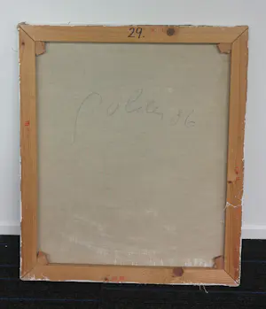 Rudi Polder - Olieverf op doek, Zeegezicht (29) kopen? Bied vanaf 175!
