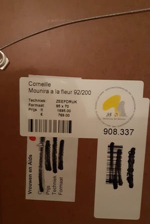 Corneille - Mounira à la Fleur kopen? Bied vanaf 165!