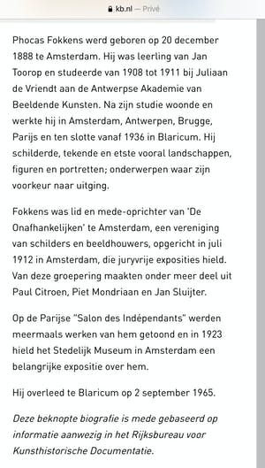 Phocas Fokkens - Personen in café kopen? Bied vanaf 35!