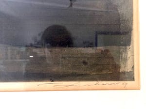 Renee Lubarow - Quanta - ets/aquatint, Ingelijst kopen? Bied vanaf 55!