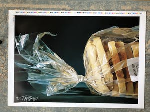 Tjalf Sparnaay - Casino wit (groot) kopen? Bied vanaf 425!