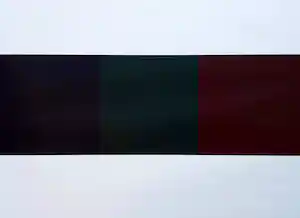 Rob van Koningsbruggen - Geometrisch abstracte compositie, zeefdruk vendu pour 95€ !