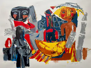 John Lie a Fo - Zonder titel kopen? Bied vanaf 40!