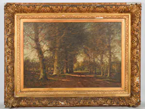 Pieter ten Cate - Bospad kopen? Bied vanaf 200!