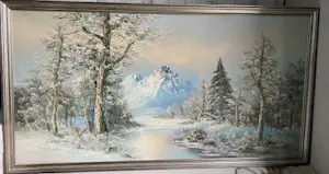 John L Harding - Landschap kopen? Bied vanaf 67!