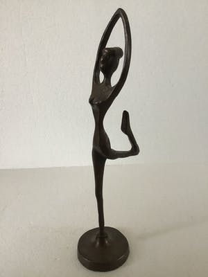 Brons (Onbekend) - Ballerina kopen? Bied vanaf 30!