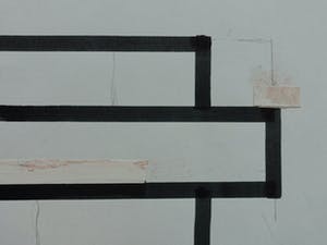 Siep van den Berg - #CONSTRUCTIVISTISCHE PENTEKENING # 1990, mint- kopen? Bied vanaf 35!