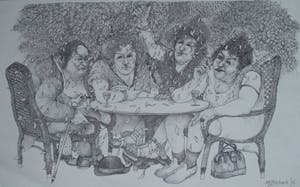 Tom Eyzenbach - Litho kopen? Bied vanaf 25!