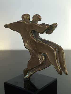 Eric Claus - Tango verkocht voor € 175!