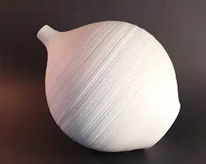 Hutschenreuther - Porcelijnen bolvaas kopen? Bied vanaf 110!