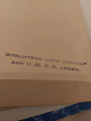 Willem van den Berg - Twee Vissers kopen? Bied vanaf 50!