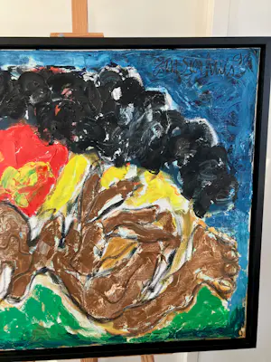 Jan Sierhuis - Liefdespaar kopen? Bied vanaf 1200!