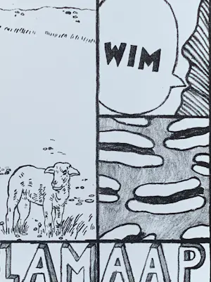 Reinier Lucassen - Leesplank Aap - Noot - Mies kopen? Bied vanaf 79!