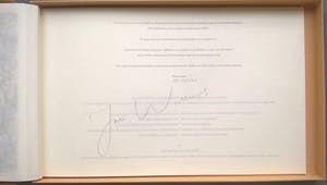 Jan Wolkers - Winterbeelden –compleet met 12 zeefdrukken, 12 foto’s en 12 gedichten kopen? Bied vanaf 1995!