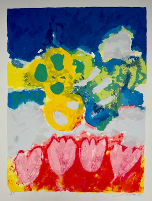 Henk van Vessem - Zonder titel kopen? Bied vanaf 25!