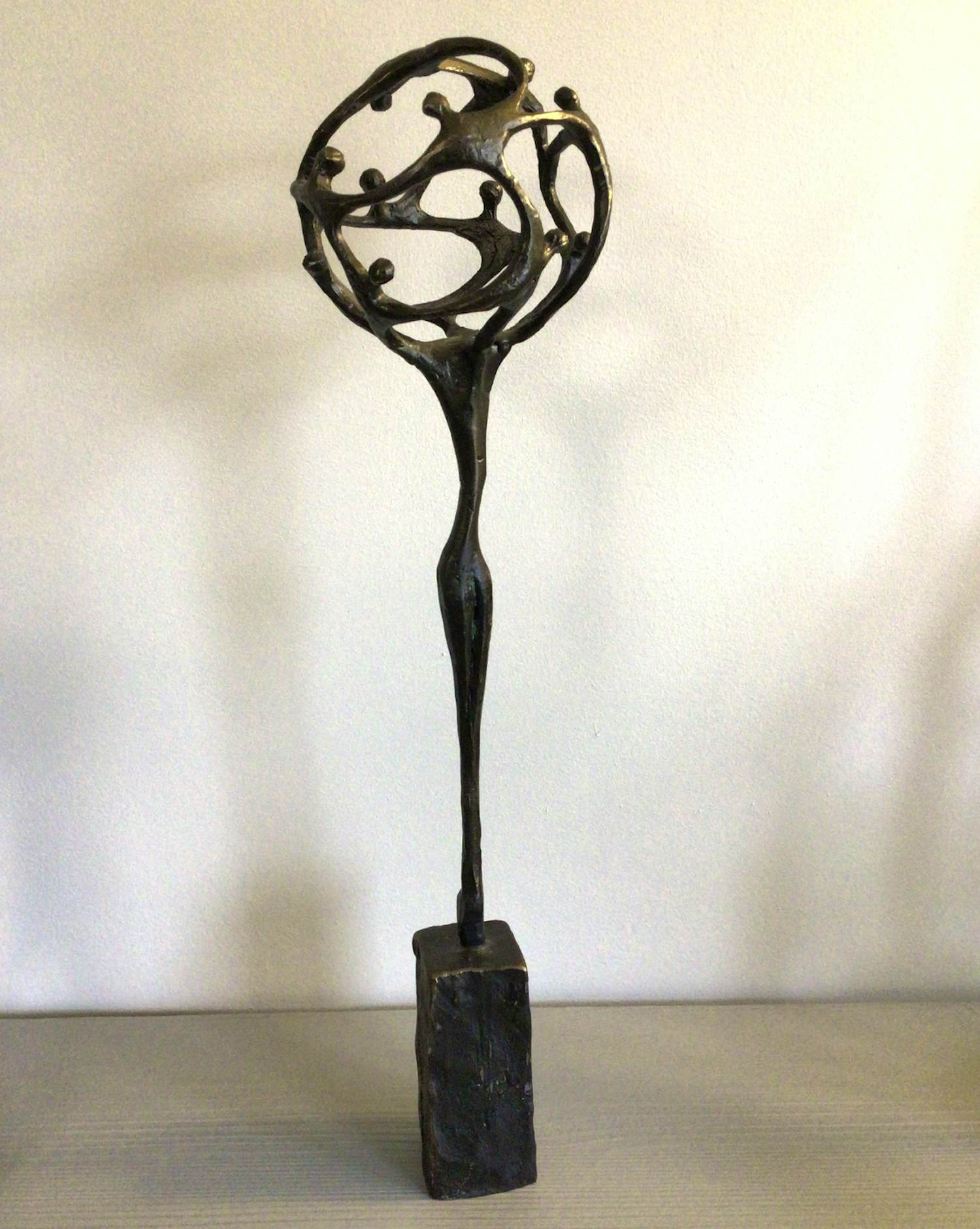 Corry Ammerlaan - “ Inspiratie “ 37 cm hoog kopen? Bied vanaf 119!