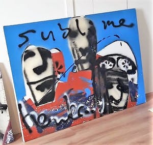 Herman Brood - Sublime kopen? Bied vanaf 3750!