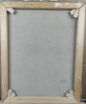 Jan Schaeffer - Bosgezicht met beek kopen? Bied vanaf 69!