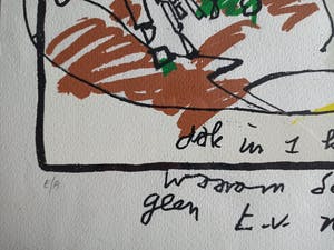 Herman Brood - Paddo's kopen? Bied vanaf 225!