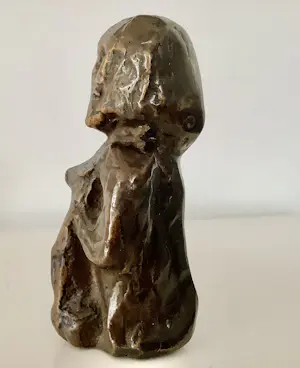 Sjef Kreutzer - Portret buste kopen? Bied vanaf 145!