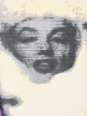 Durga Kainthola - Warhol and the history of art (Facing future) - Ingelijst - Groot kopen? Bied vanaf 40!