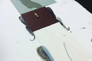 James Brown - Litho und Collage, Mannerist Herbarium kopen? Bied vanaf 1!