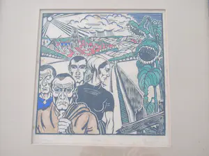 Jan Pzn. Franken - Boeren kopen? Bied vanaf 50!