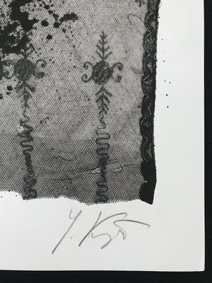 Jurij Kuper - Gesigneerde litho - 2004 - 'Mozart Salieri la Plume' kopen? Bied vanaf 55!