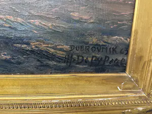 Michel Depypere - Dubrovnik kopen? Bied vanaf 1000!