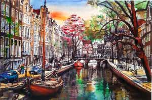 Elena Polyakova - Elena Polyakova - In Amsterdam verkocht voor € 103!