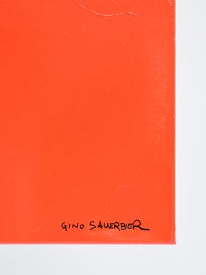 Gino Sauerbier - Real friends kopen? Bied vanaf 300!