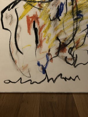 Anton Heyboer - Moeder en Kind kopen? Bied vanaf 225!