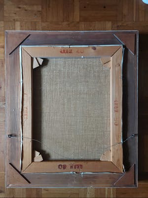 Arie Zwart - Keukentafereel kopen? Bied vanaf 125!