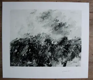 Armando - Giclee: Landschaft - 2017 kopen? Bied vanaf 169!