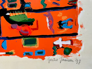 Gertie Janssen - The rising sun kopen? Bied vanaf 35!