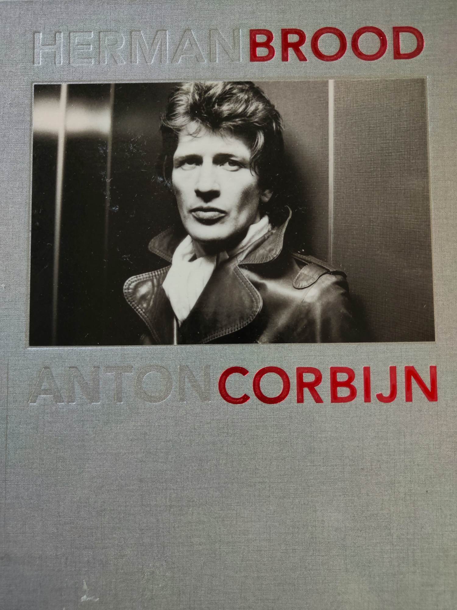 Herman Brood - Anton Corbijn kopen? Bied vanaf 159!