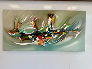 Gena - Abstract Time kopen? Bied vanaf 199!