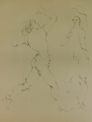 Leonor Fini - Croqius kopen? Bied vanaf 35!