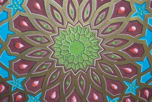 Niek Hoogenboom - geometrisch ontwerp Arabic 131 serie 2 kopen? Bied vanaf 40!