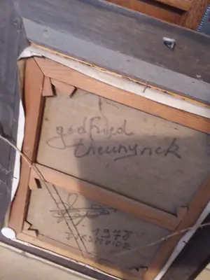 Godfried Theunynck - Bloemen in vaas kopen? Bied vanaf 75!