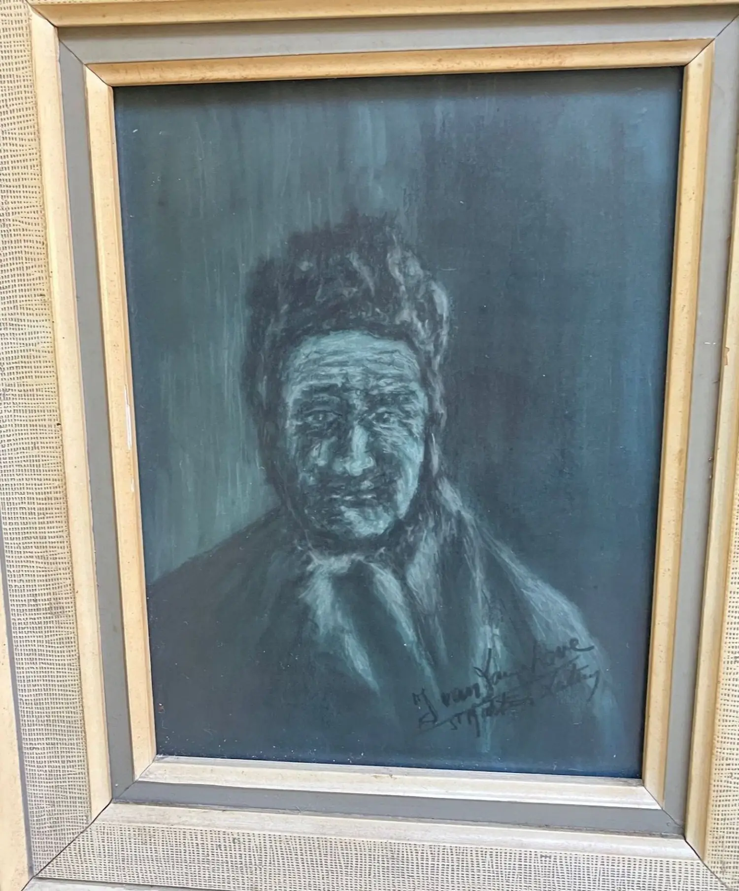 Julien Van Langenhove (1920-1986)