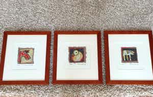 Hans Innemee - paard-kuiken-hond verkocht voor € 150!