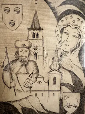 Niet of onleesbaar gesigneerd - Religieuze gravure kaufen? Bieten Sie von 1!