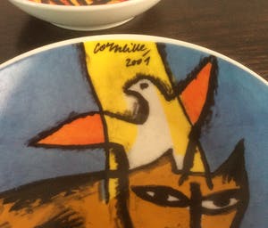 Corneille - ZES SCHAALTJES kopen? Bied vanaf 32!